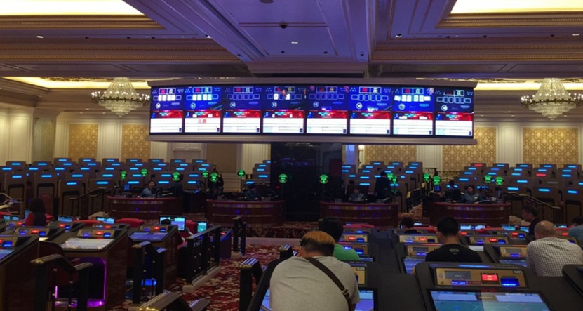 澳门巴黎人